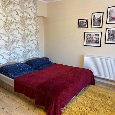 Mokka Apartament Warszawa Exteriör bild