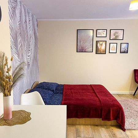 Mokka Apartament Warszawa Exteriör bild