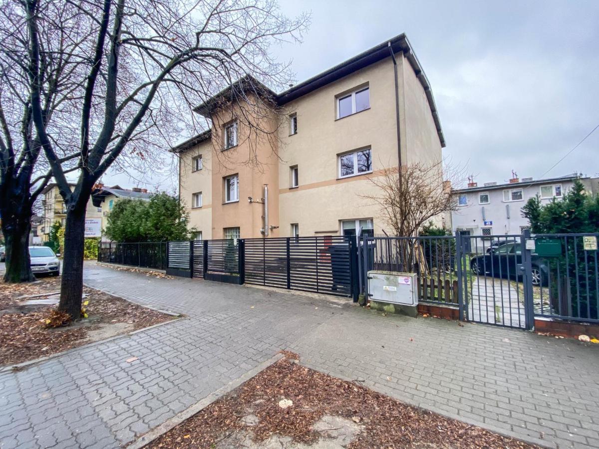 Mokka Apartament Warszawa Exteriör bild