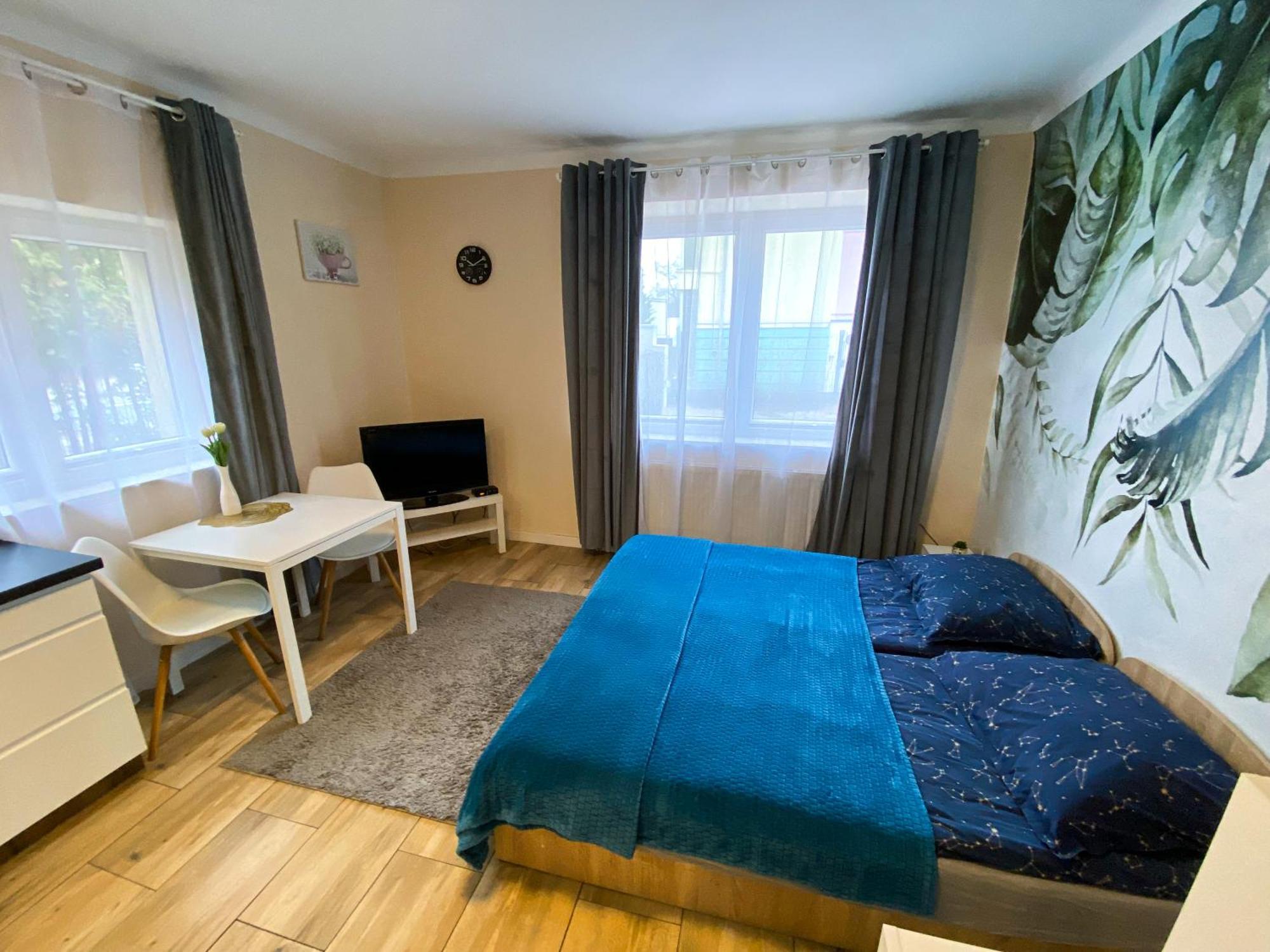 Mokka Apartament Warszawa Exteriör bild
