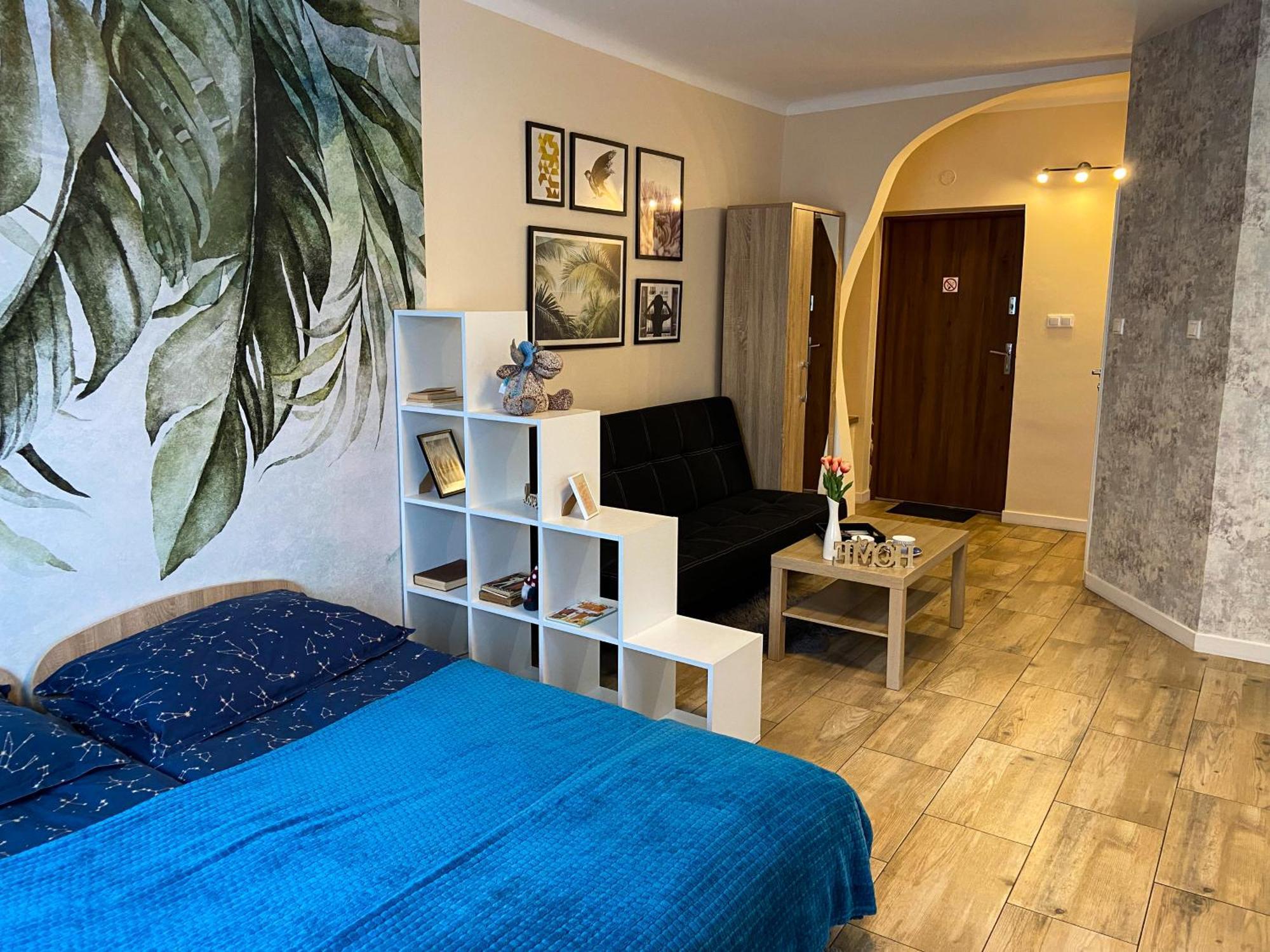 Mokka Apartament Warszawa Exteriör bild