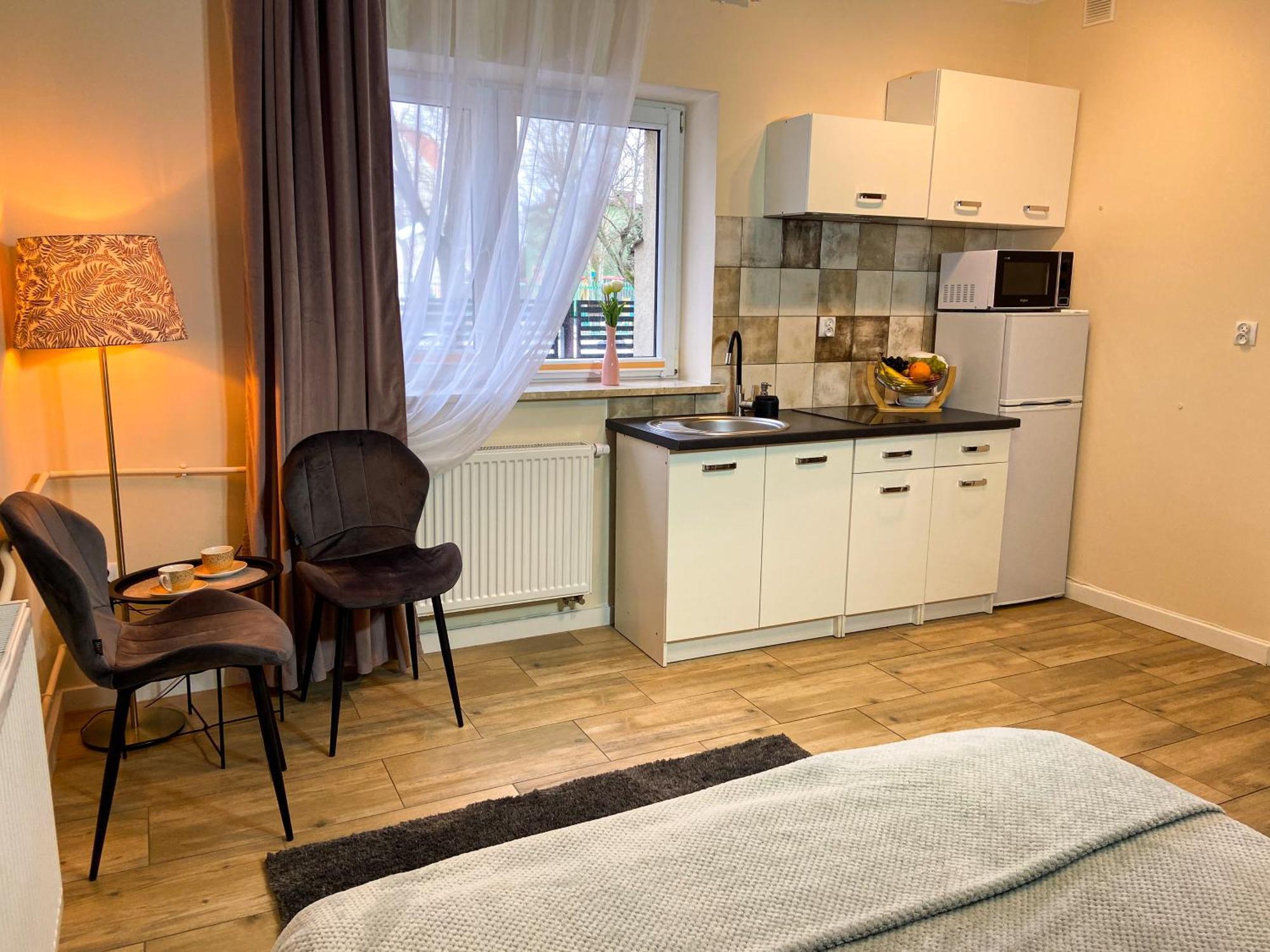 Mokka Apartament Warszawa Exteriör bild