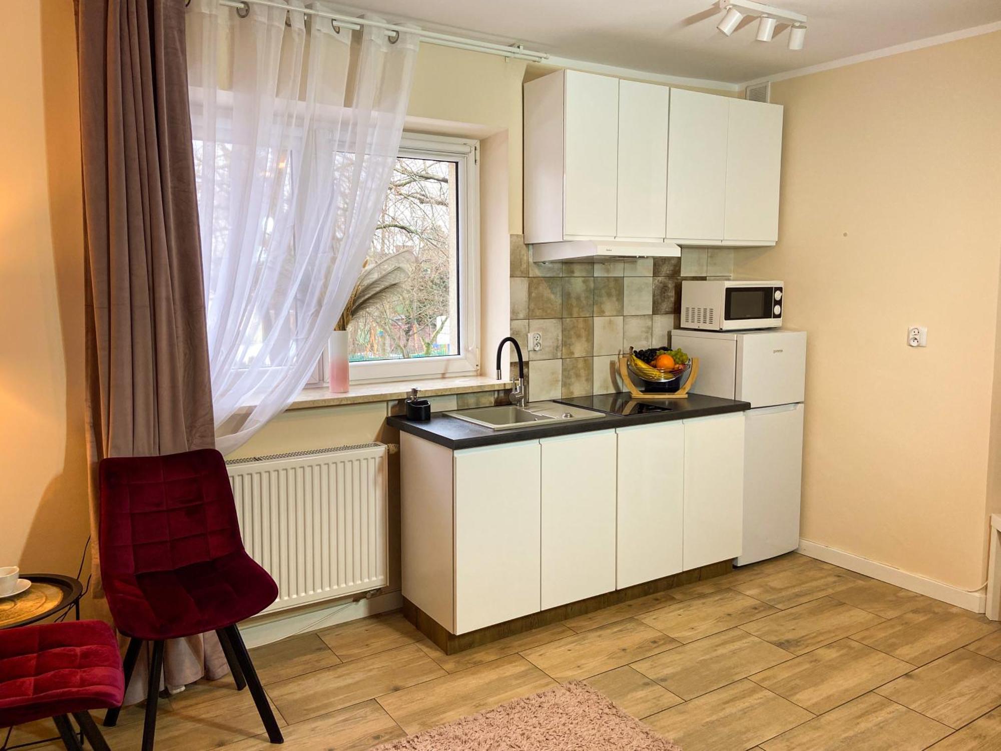 Mokka Apartament Warszawa Exteriör bild