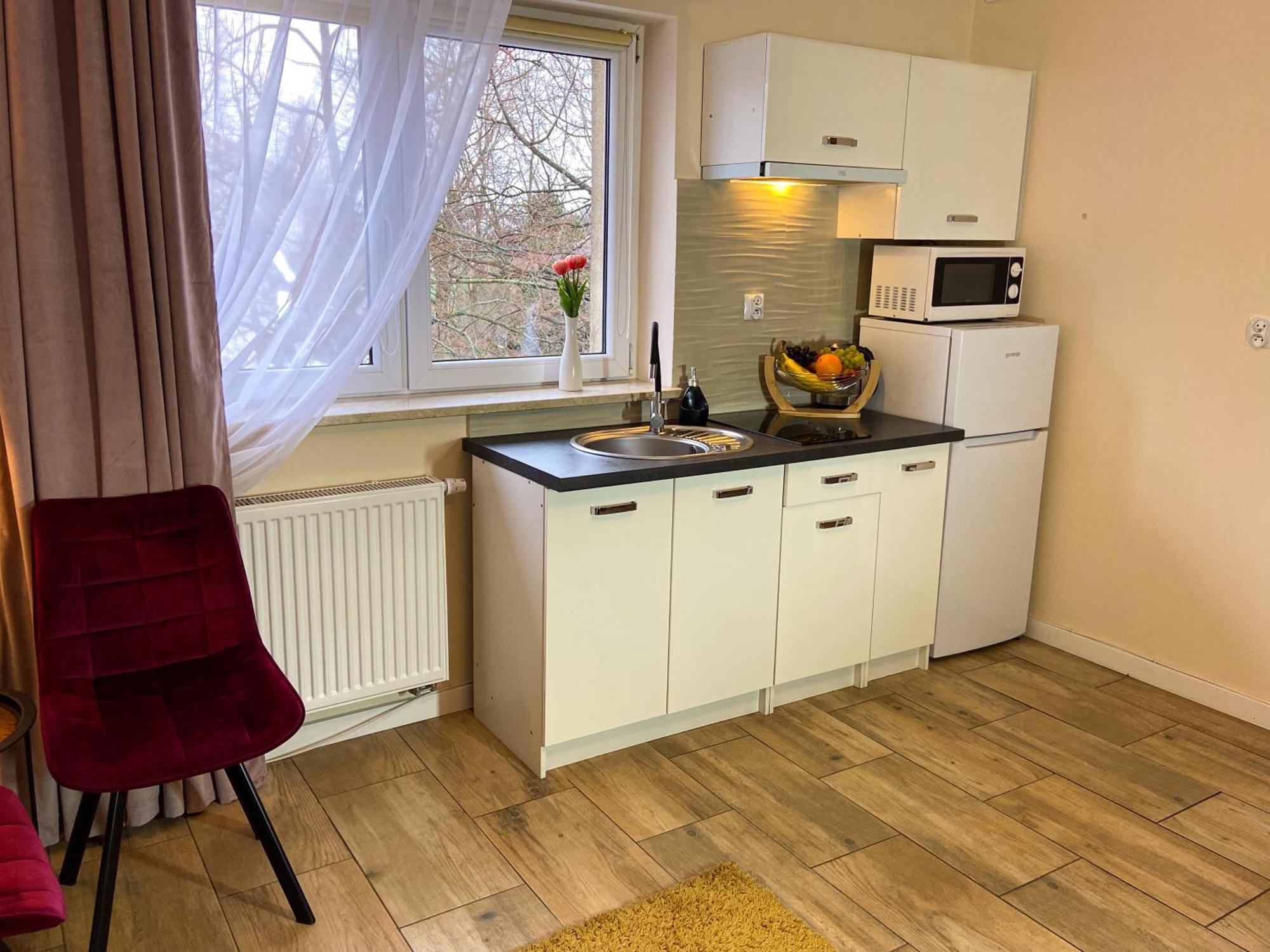 Mokka Apartament Warszawa Exteriör bild