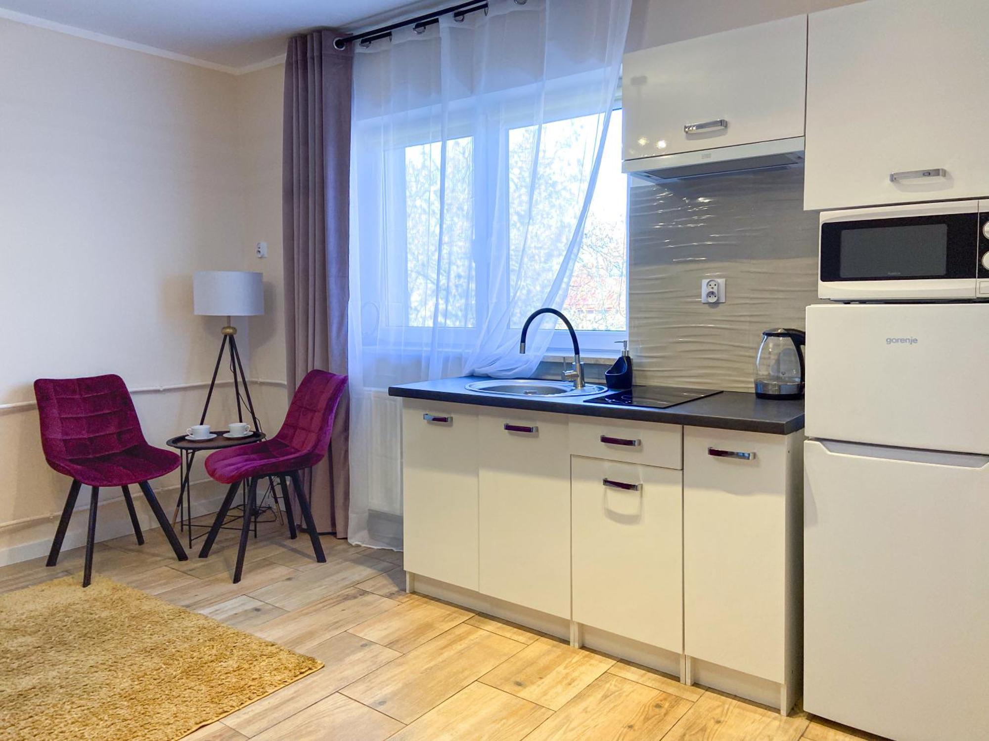 Mokka Apartament Warszawa Exteriör bild