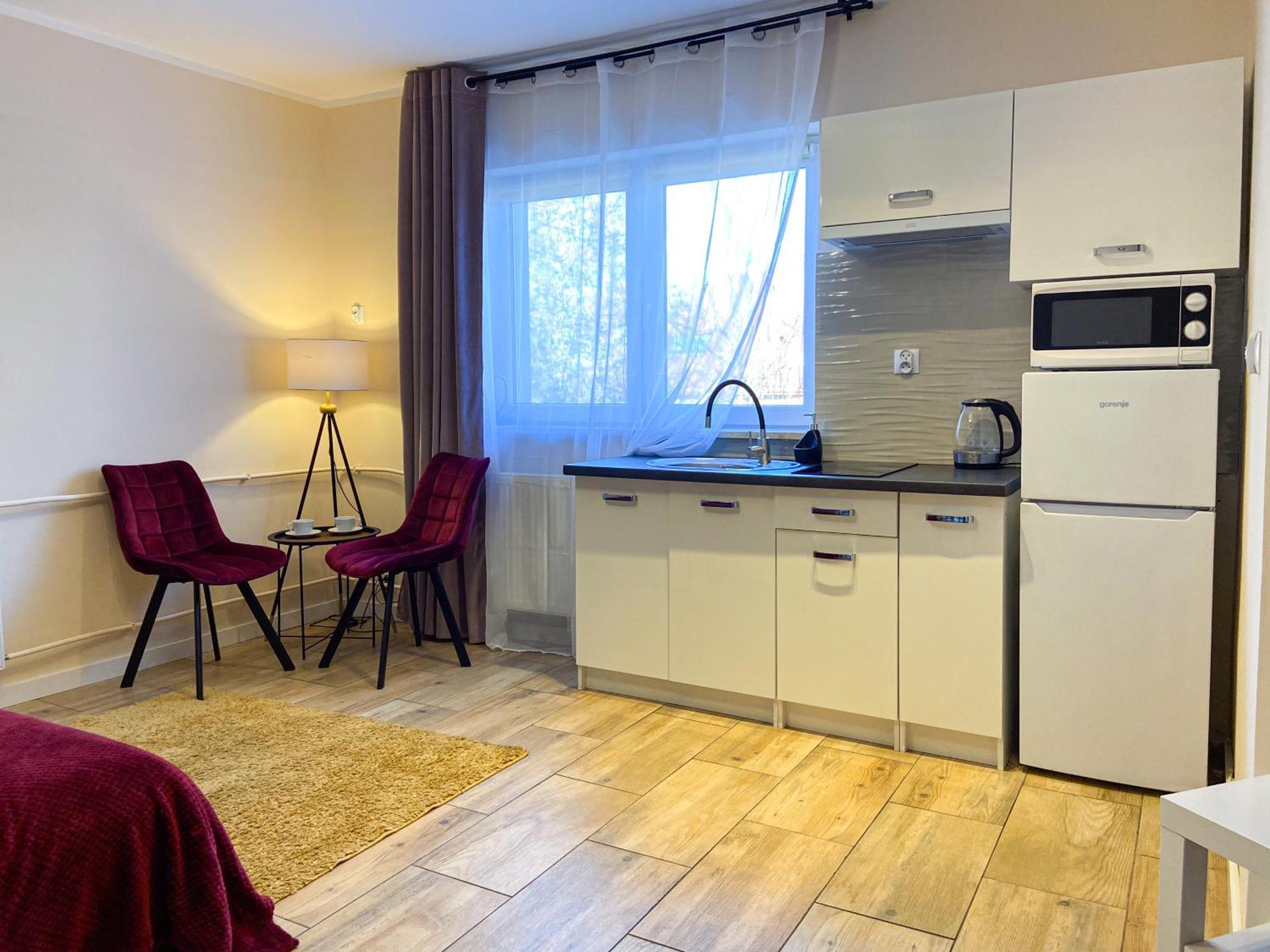 Mokka Apartament Warszawa Exteriör bild