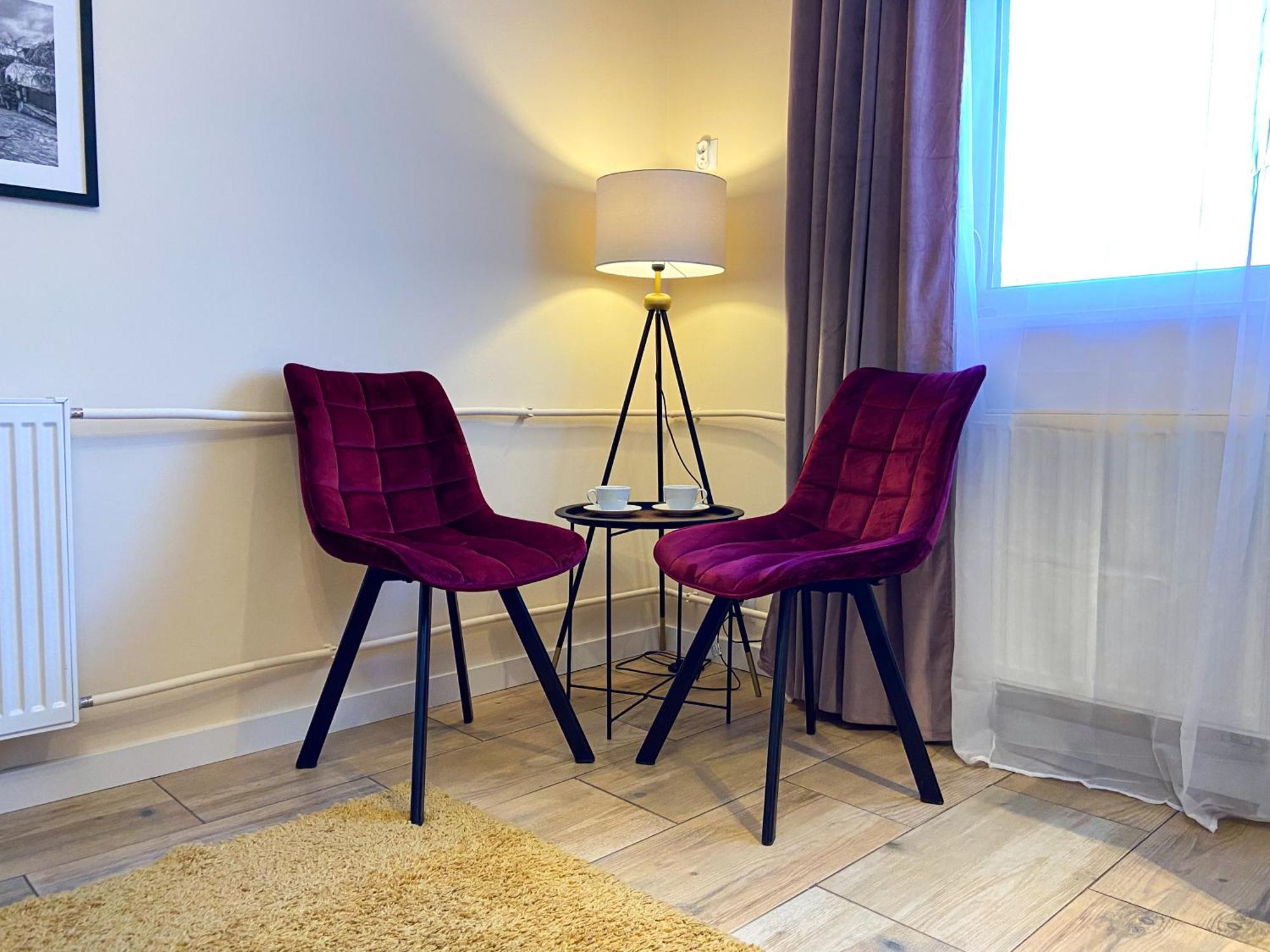 Mokka Apartament Warszawa Exteriör bild