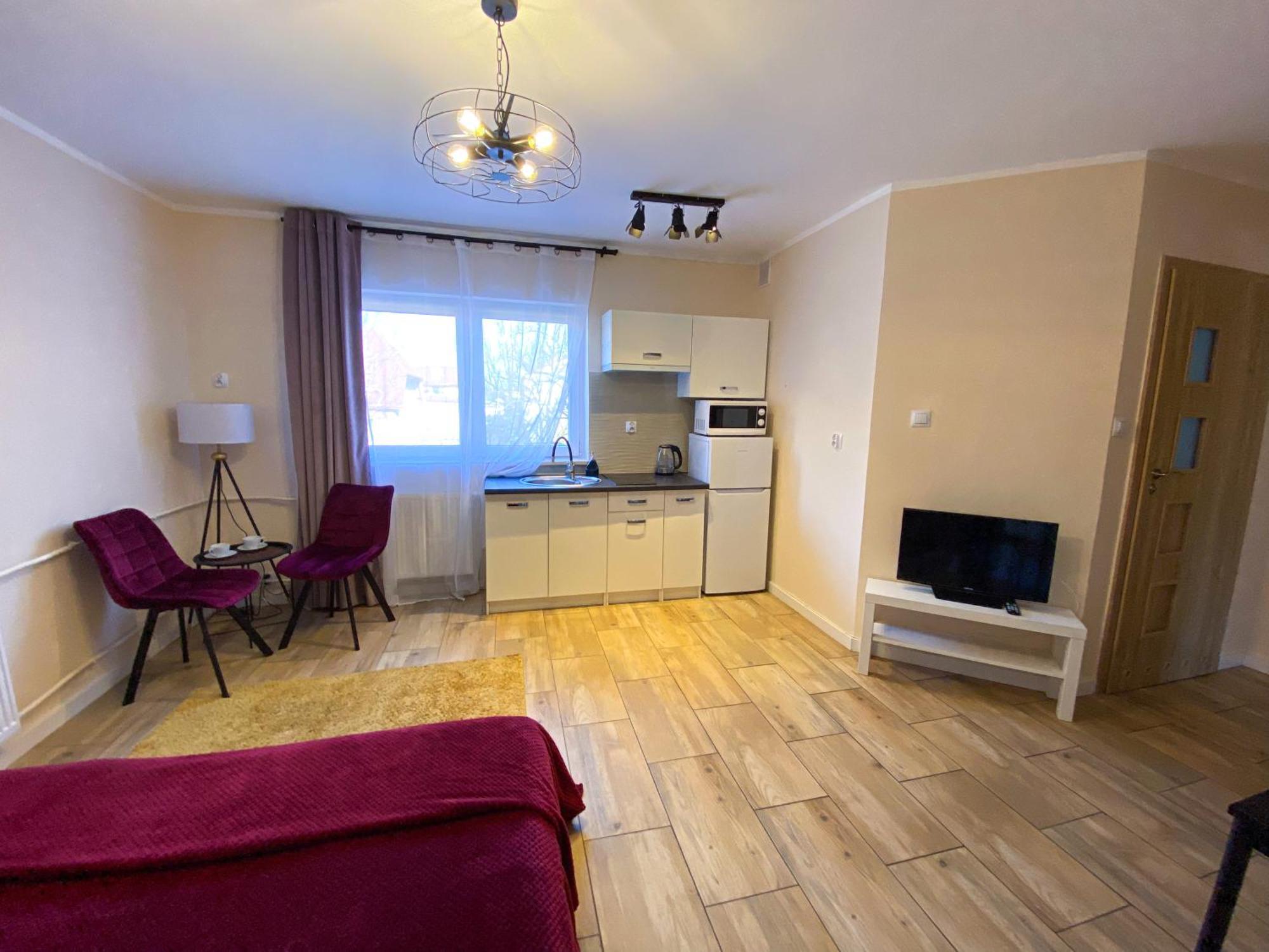 Mokka Apartament Warszawa Exteriör bild