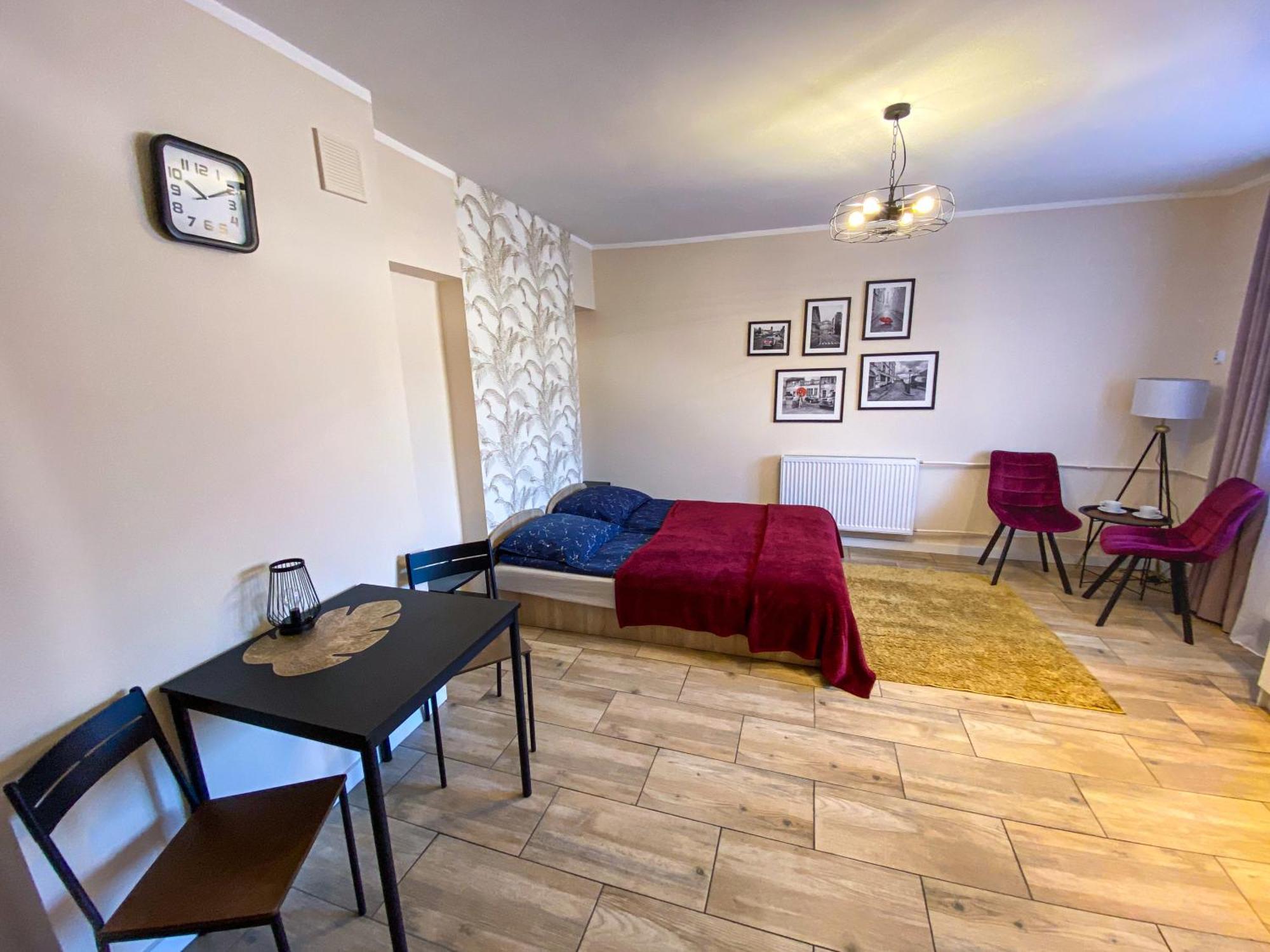 Mokka Apartament Warszawa Exteriör bild