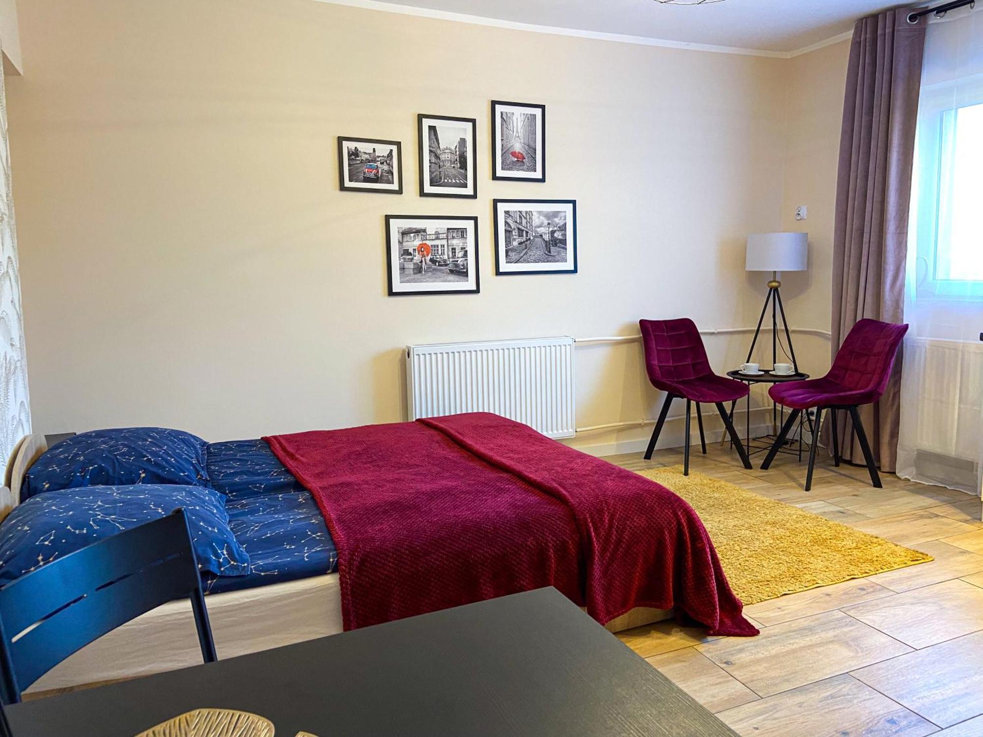 Mokka Apartament Warszawa Exteriör bild