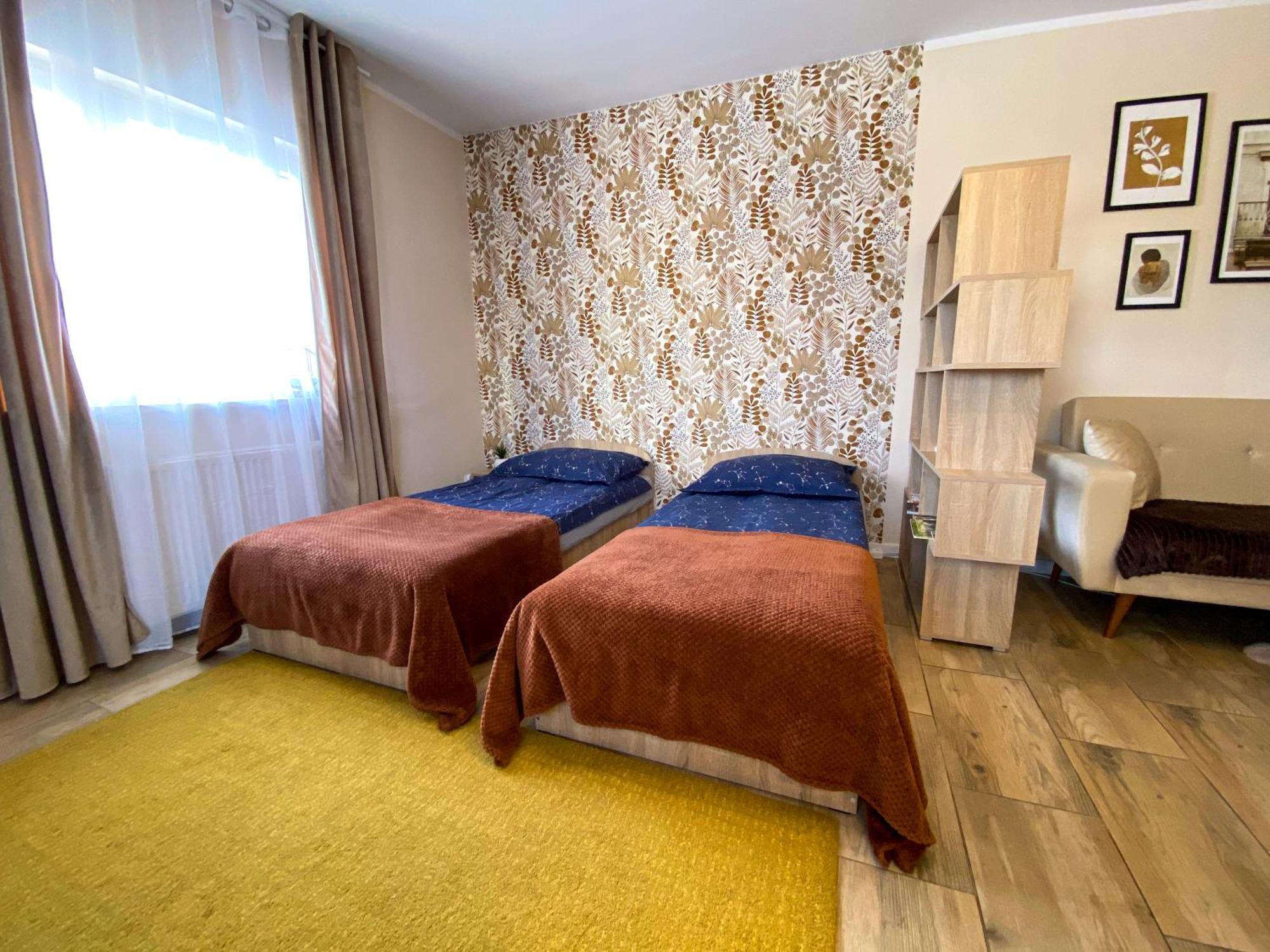 Mokka Apartament Warszawa Exteriör bild