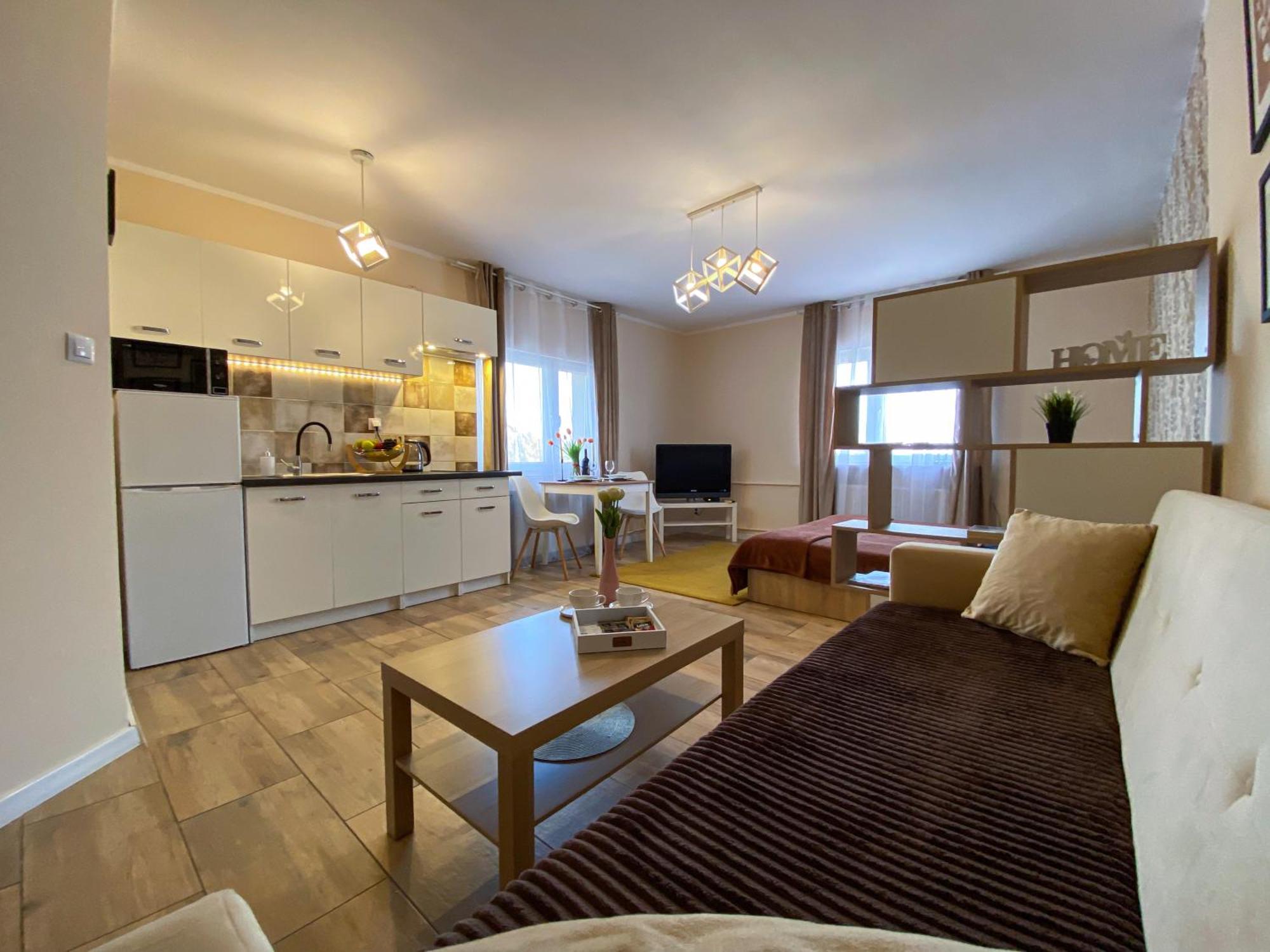 Mokka Apartament Warszawa Exteriör bild