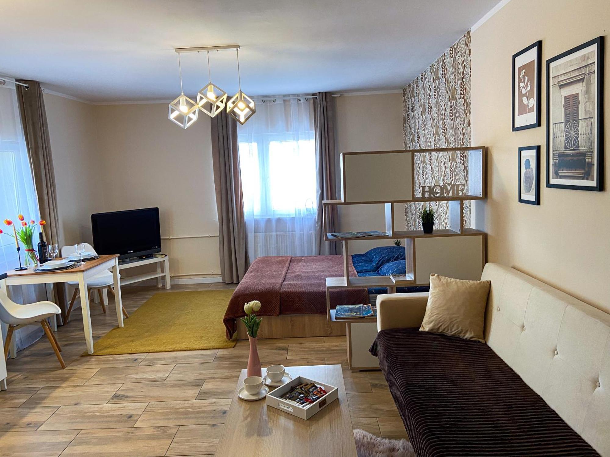 Mokka Apartament Warszawa Exteriör bild