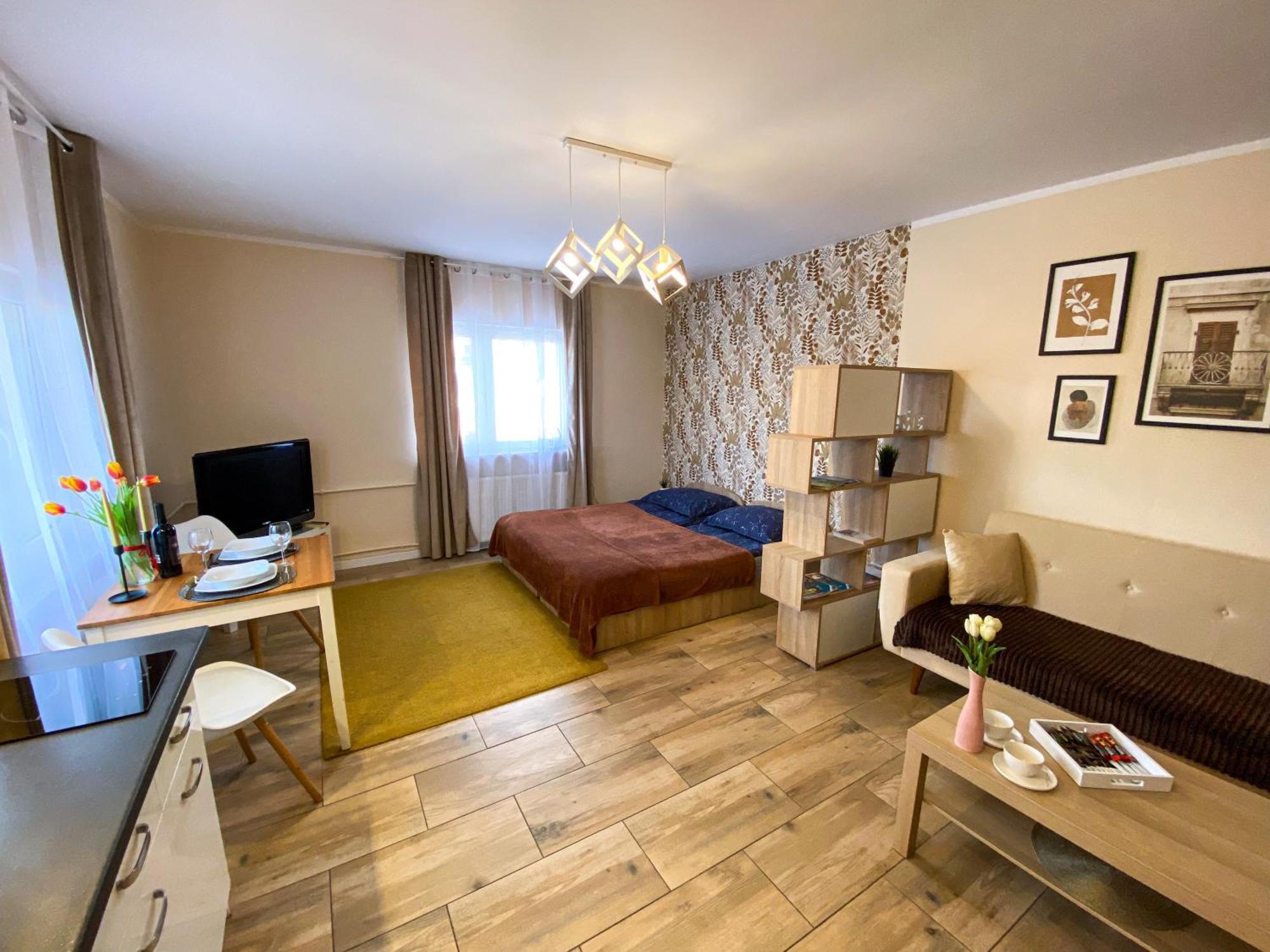Mokka Apartament Warszawa Exteriör bild