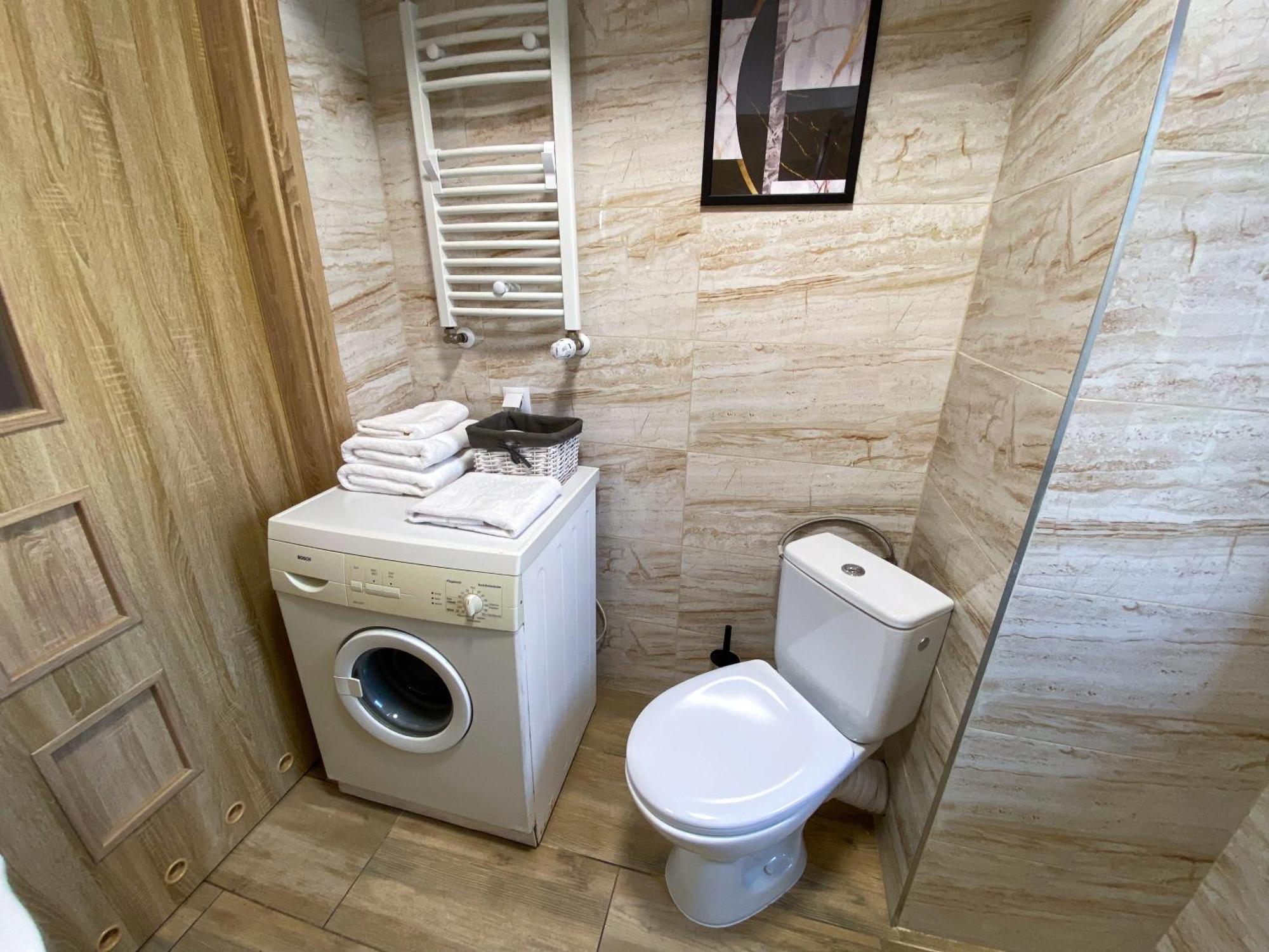 Mokka Apartament Warszawa Exteriör bild