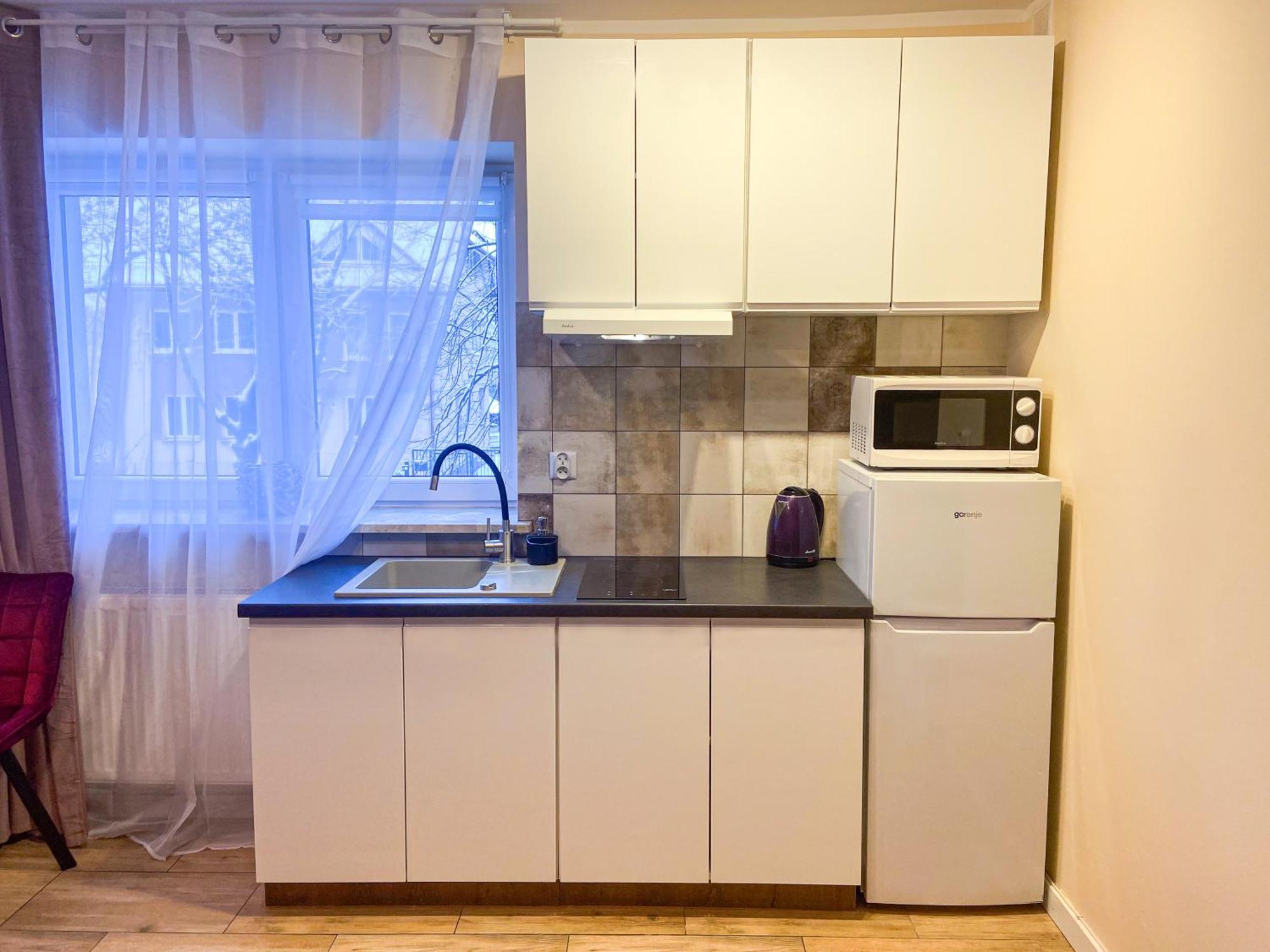 Mokka Apartament Warszawa Exteriör bild