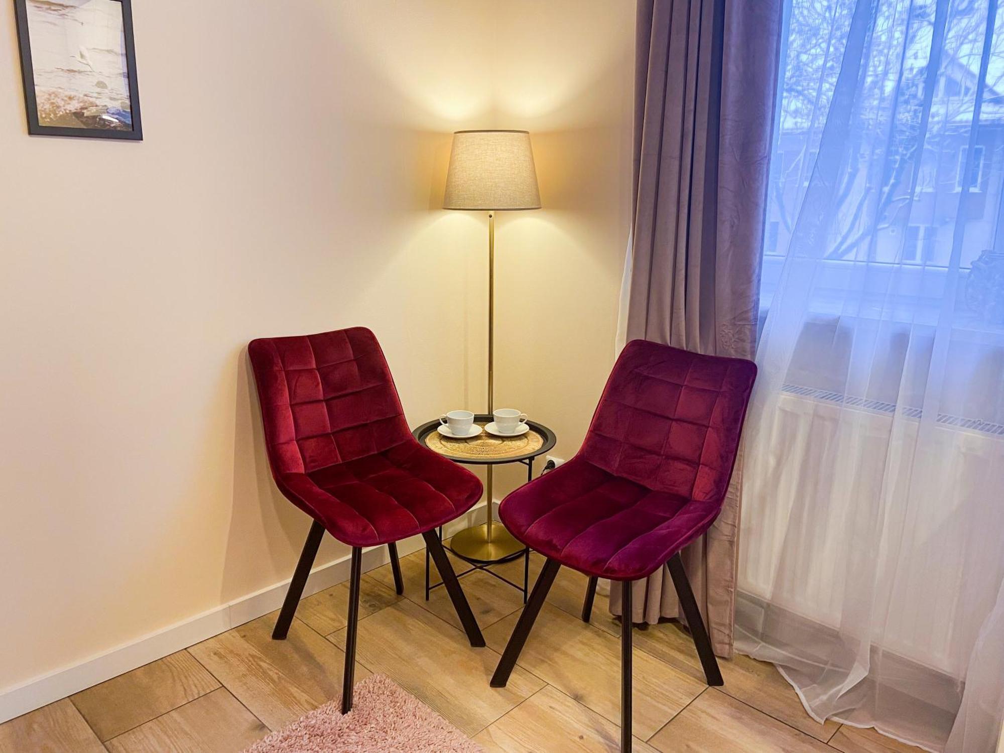 Mokka Apartament Warszawa Exteriör bild