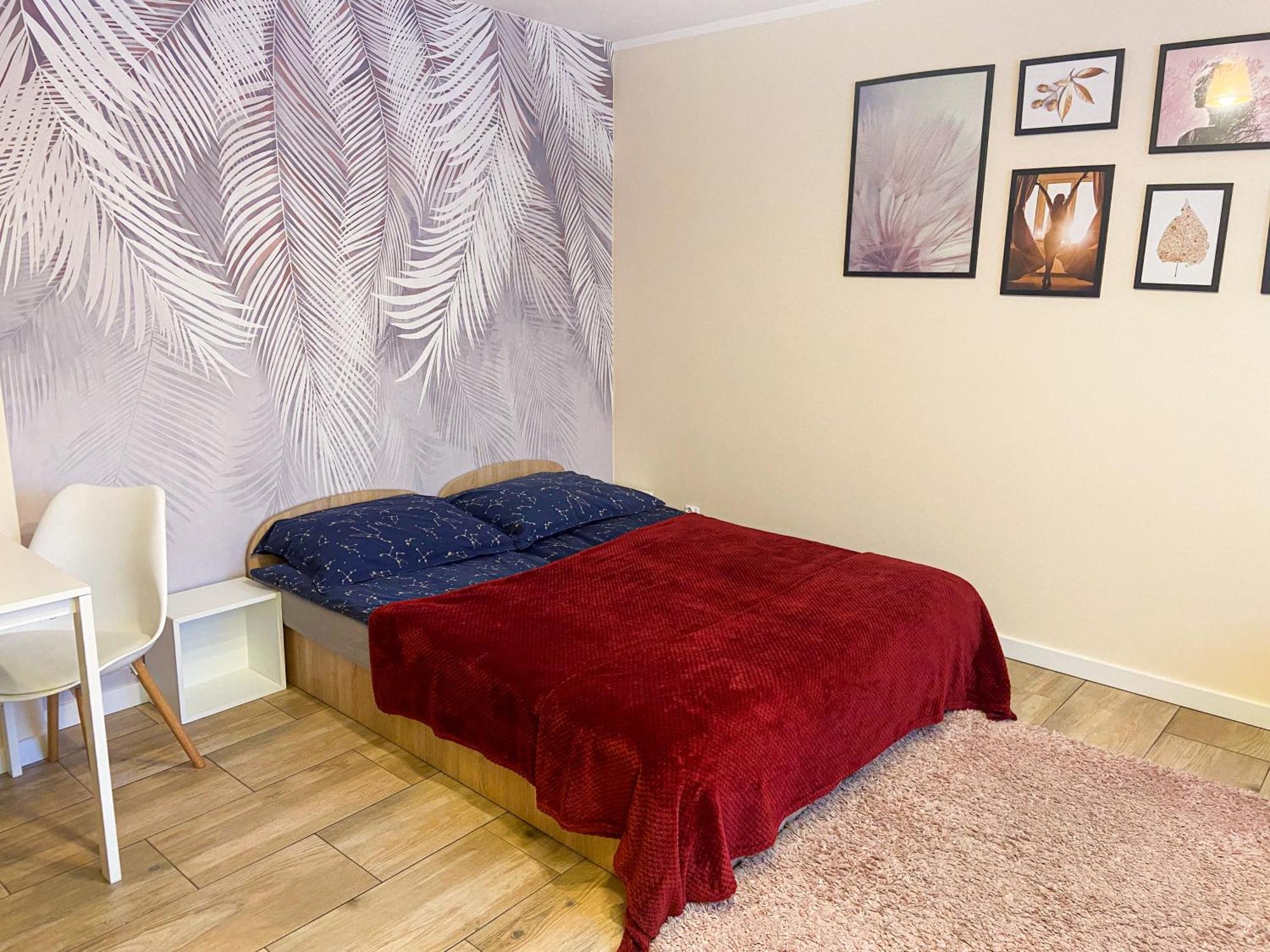 Mokka Apartament Warszawa Exteriör bild