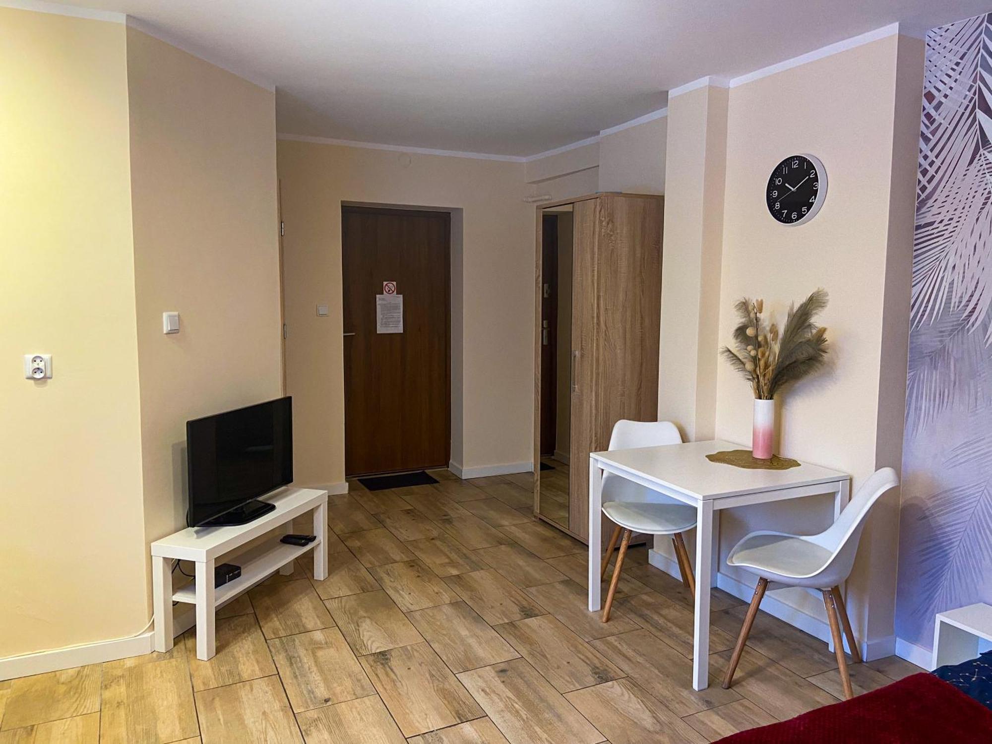 Mokka Apartament Warszawa Exteriör bild