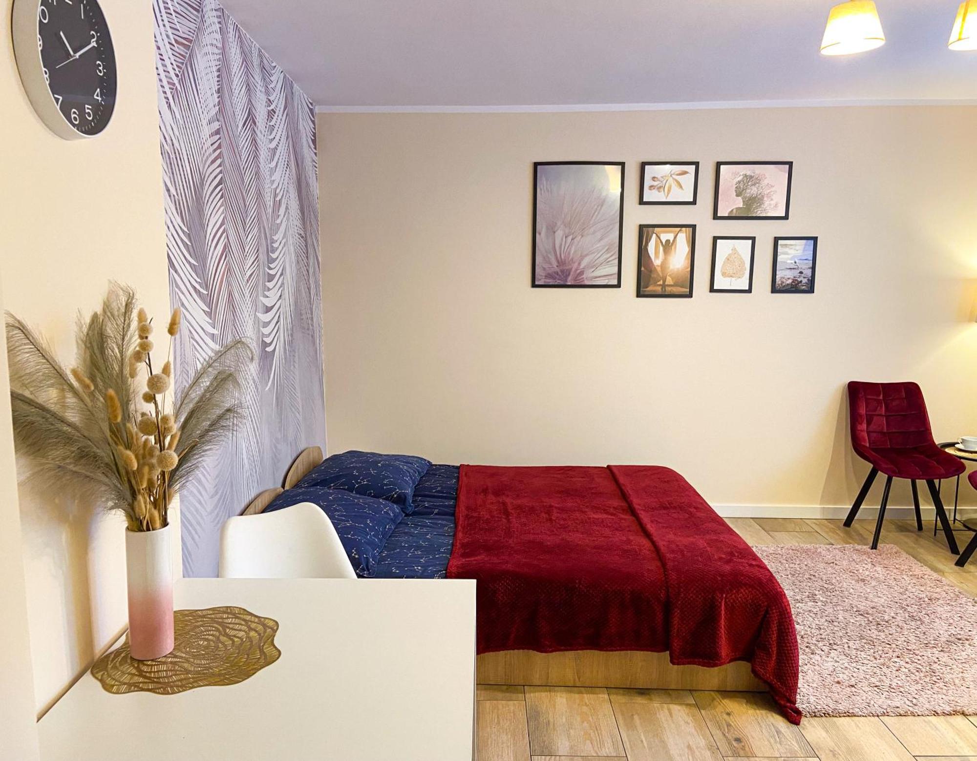 Mokka Apartament Warszawa Exteriör bild