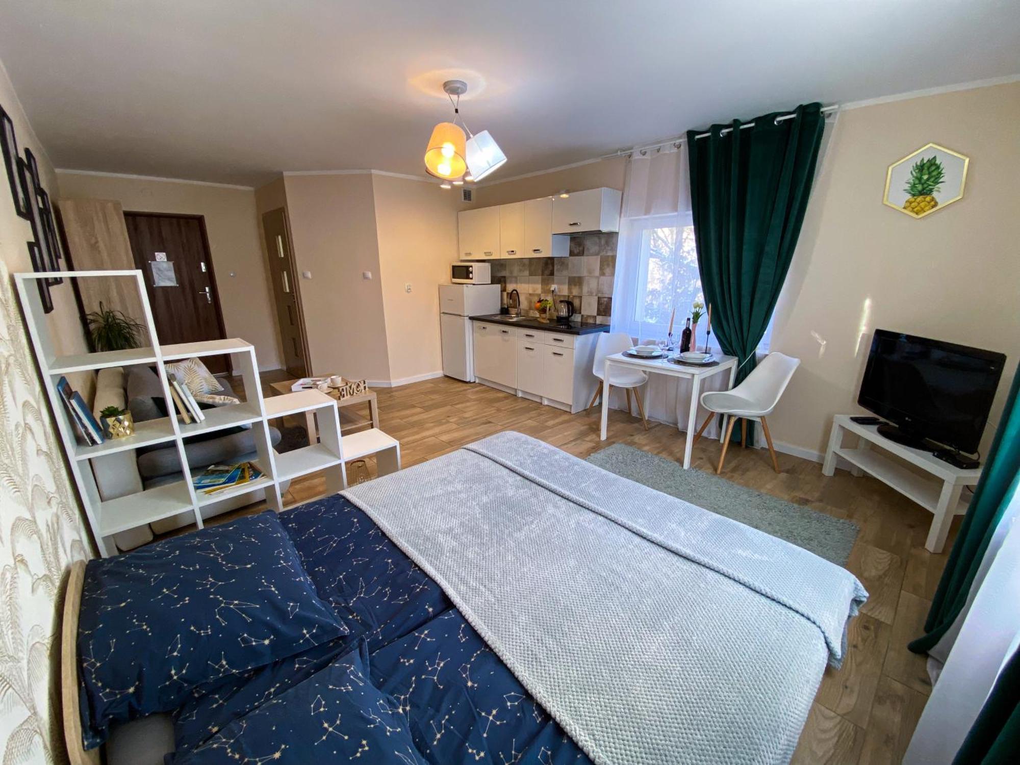 Mokka Apartament Warszawa Exteriör bild