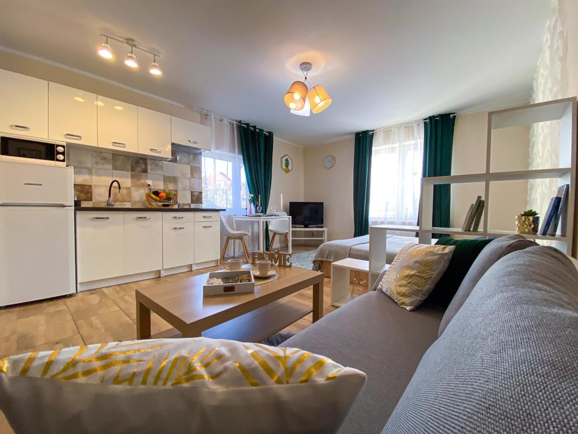 Mokka Apartament Warszawa Exteriör bild