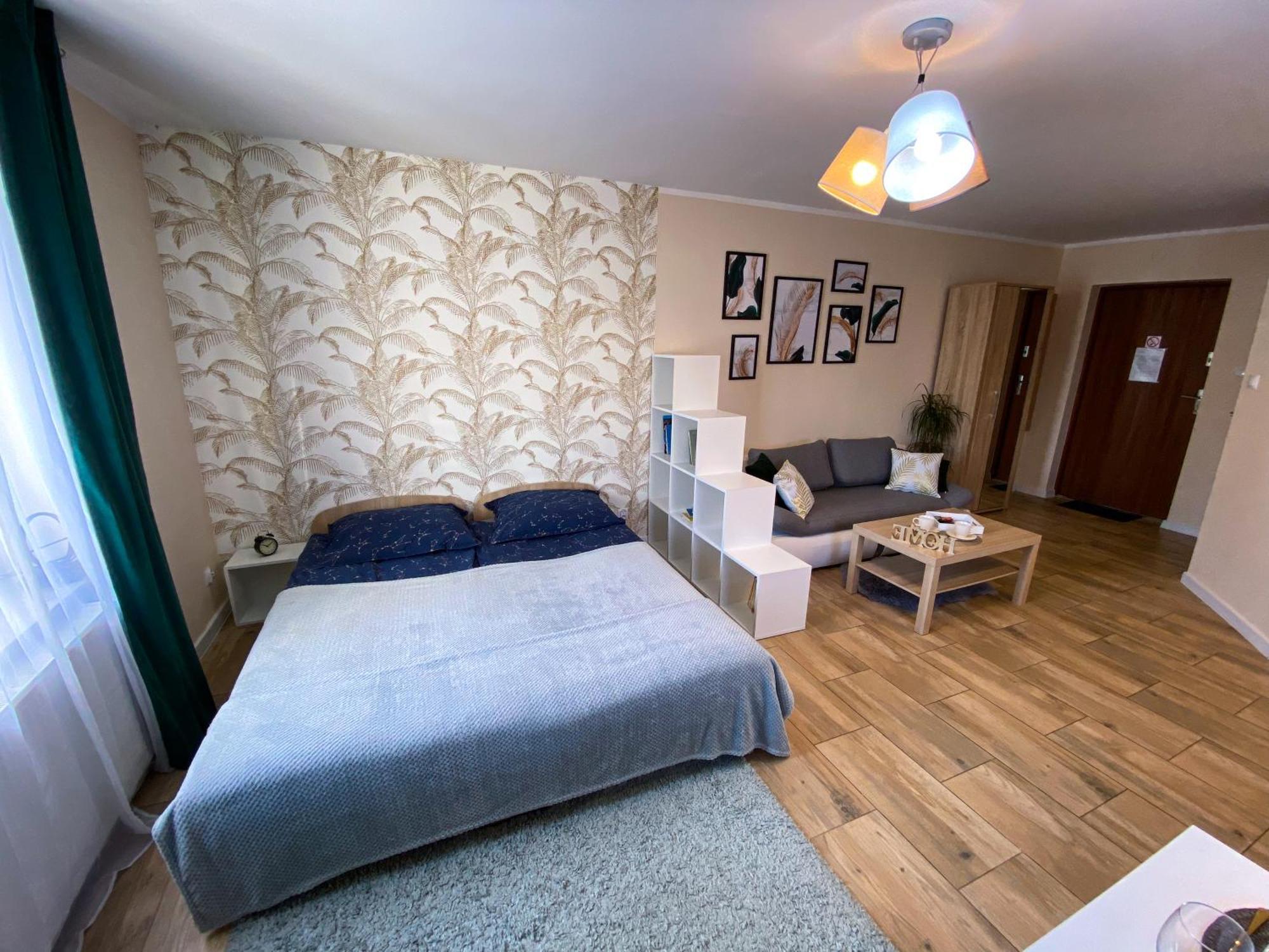 Mokka Apartament Warszawa Exteriör bild