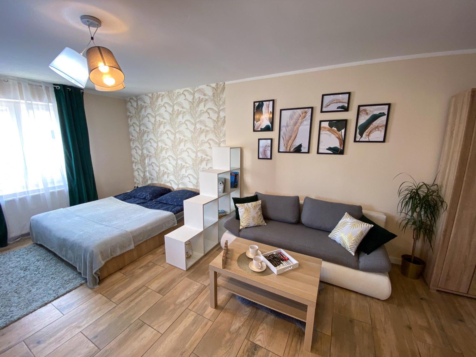 Mokka Apartament Warszawa Exteriör bild