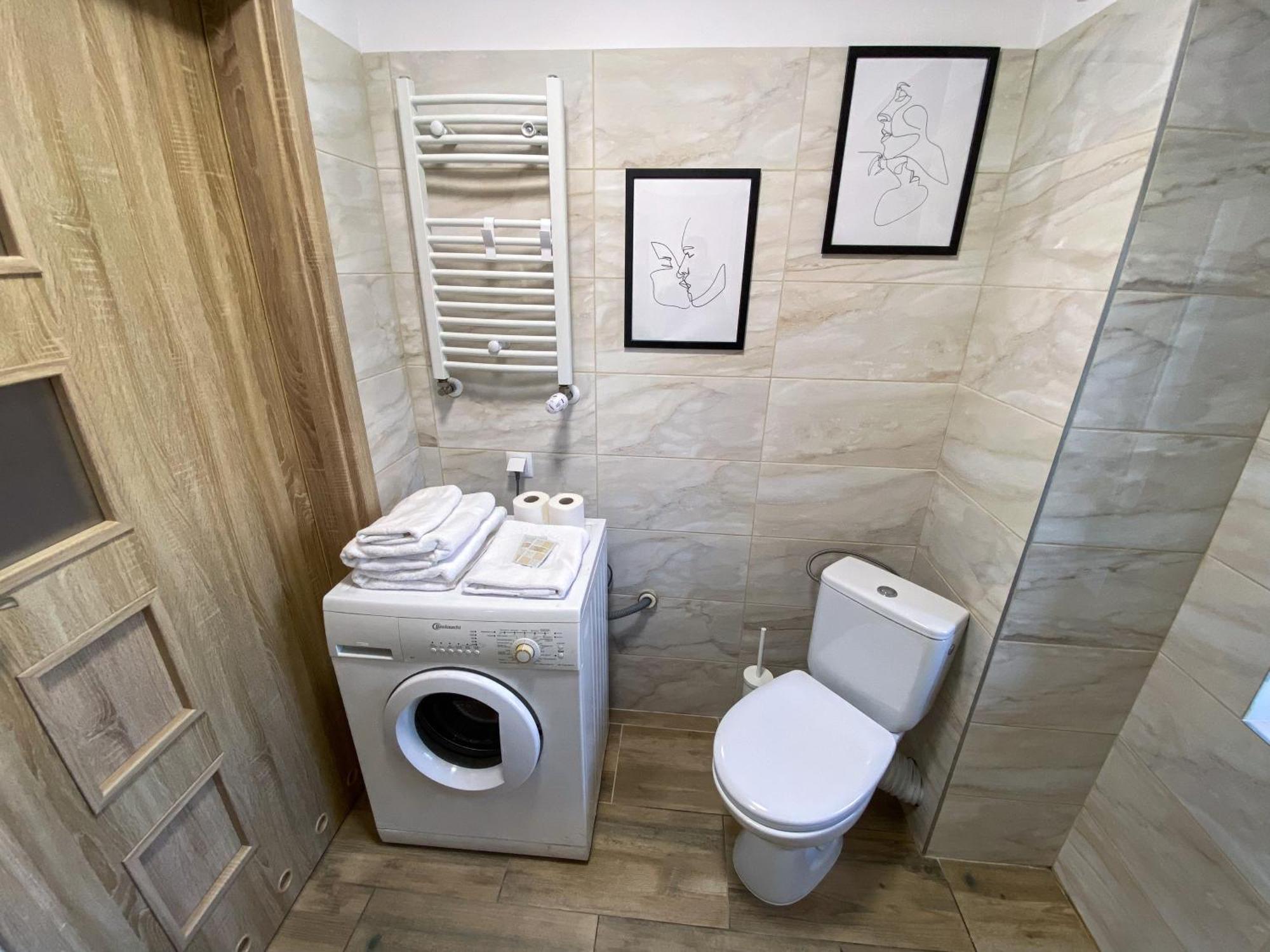 Mokka Apartament Warszawa Exteriör bild