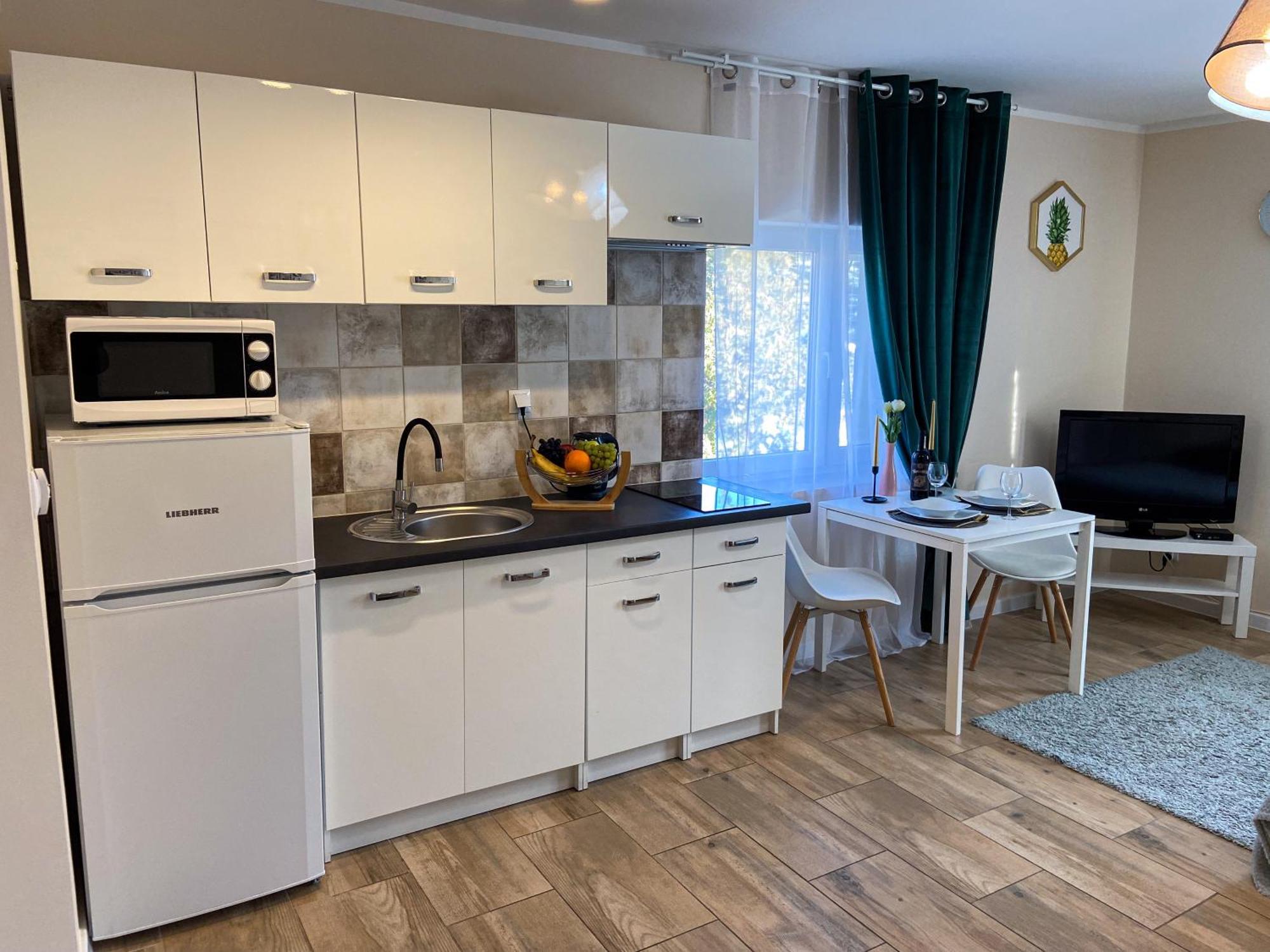 Mokka Apartament Warszawa Exteriör bild