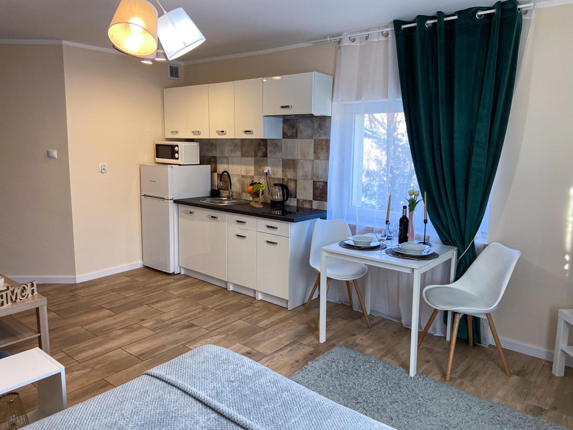 Mokka Apartament Warszawa Exteriör bild