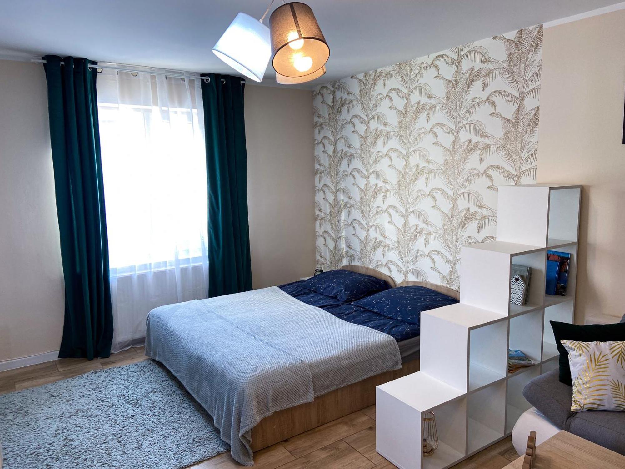 Mokka Apartament Warszawa Exteriör bild
