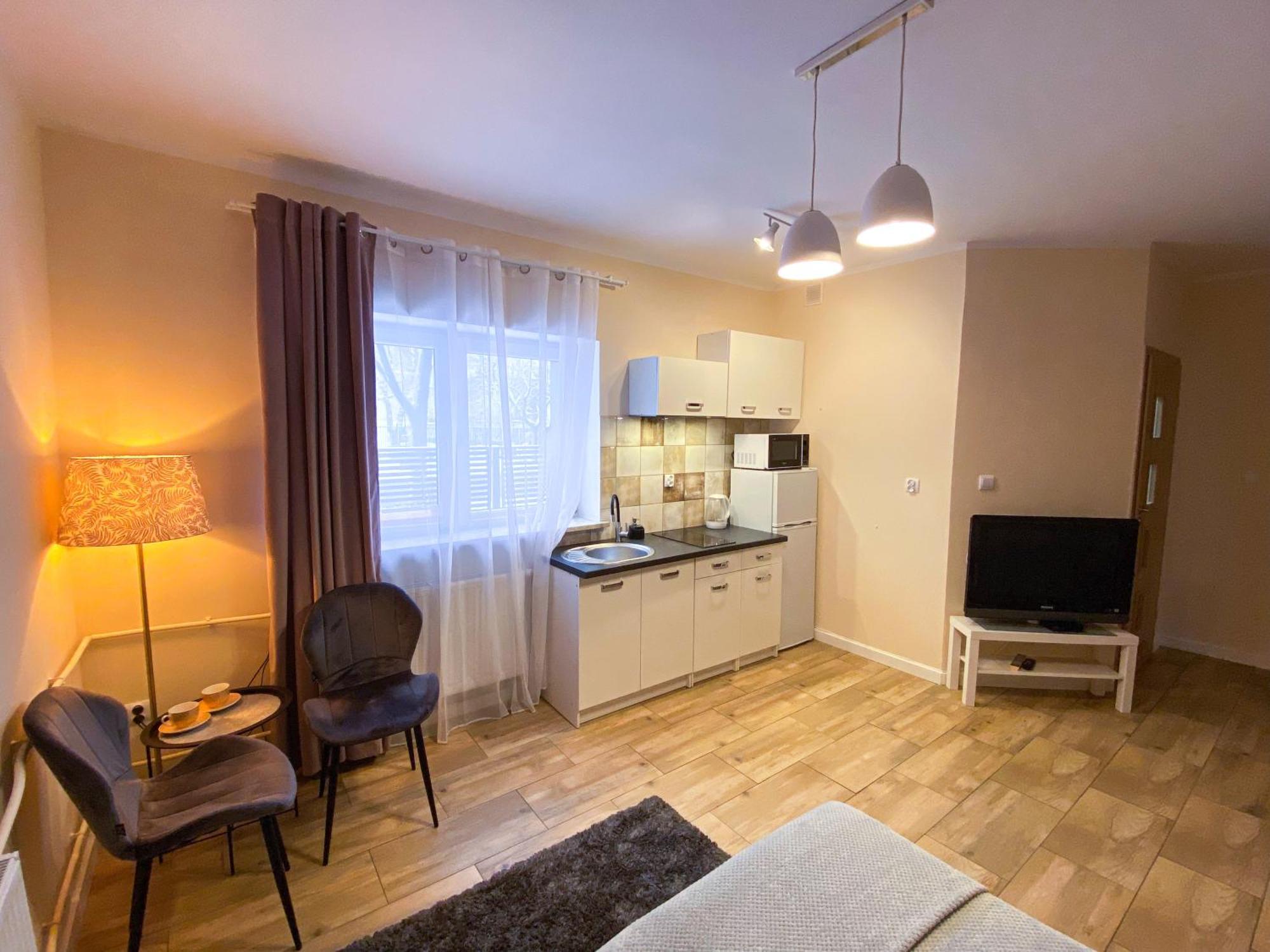 Mokka Apartament Warszawa Exteriör bild