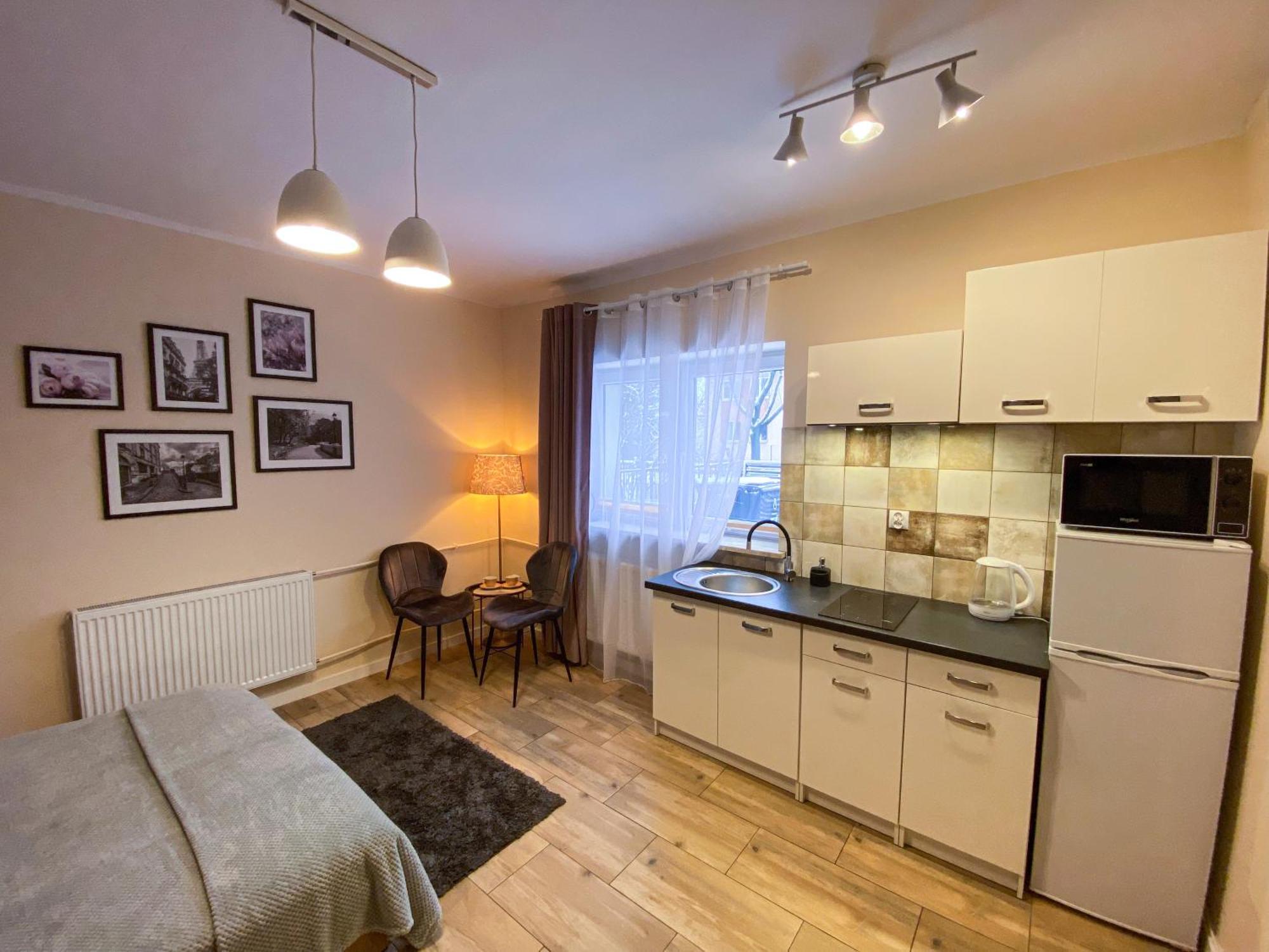Mokka Apartament Warszawa Exteriör bild