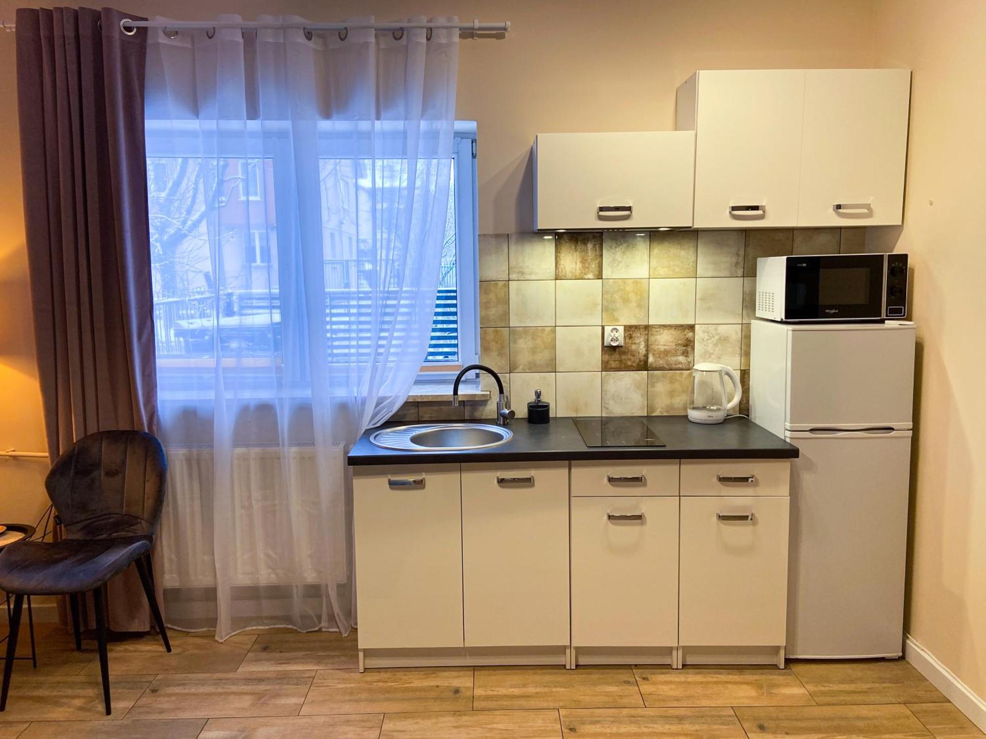 Mokka Apartament Warszawa Exteriör bild