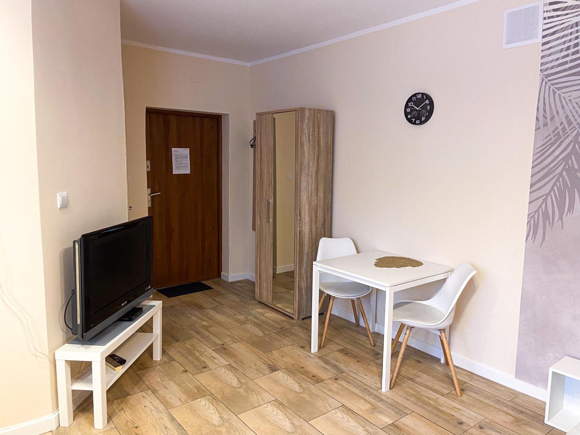Mokka Apartament Warszawa Exteriör bild